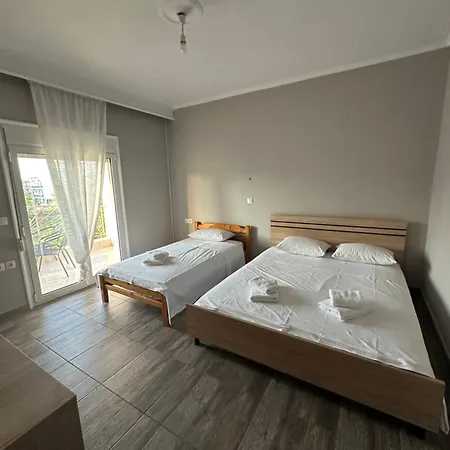 Three Roots House Апартаменты Ставрос