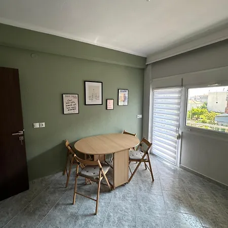 Apartament Three Roots House Stavros (Thessaloniki)