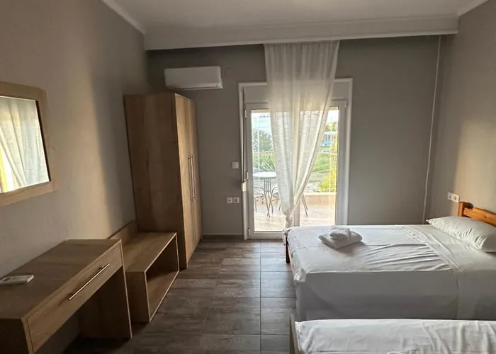 公寓 Three Roots House *