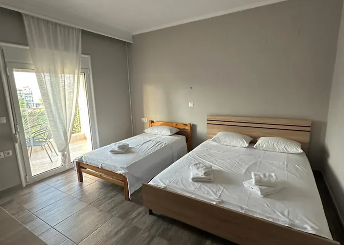 Three Roots House 公寓 斯塔夫罗斯