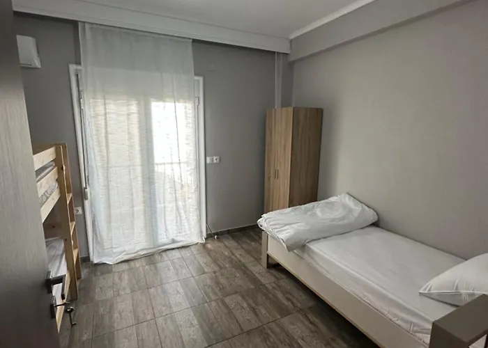 公寓 Three Roots House *