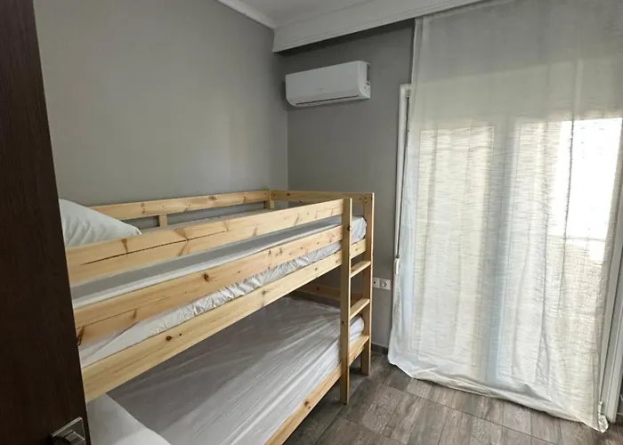 公寓 Three Roots House