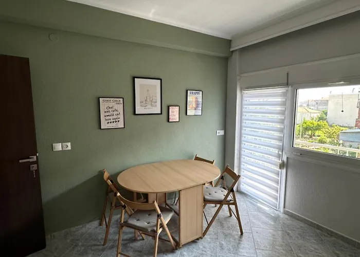 公寓 Three Roots House 斯塔夫罗斯