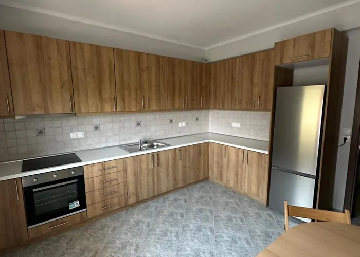 公寓 Three Roots House