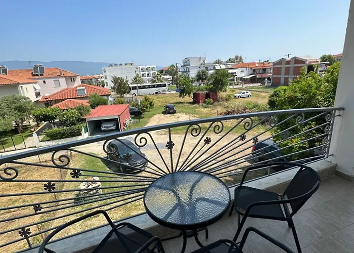 公寓 Three Roots House